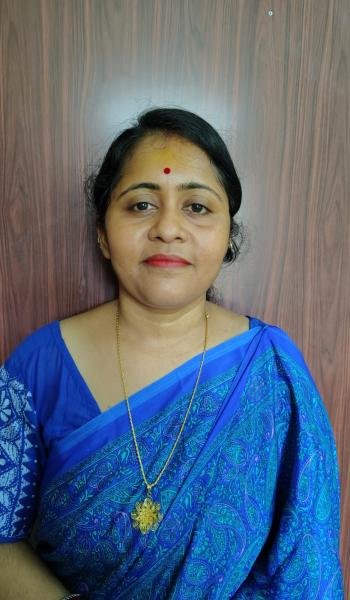 Kaveri Saha